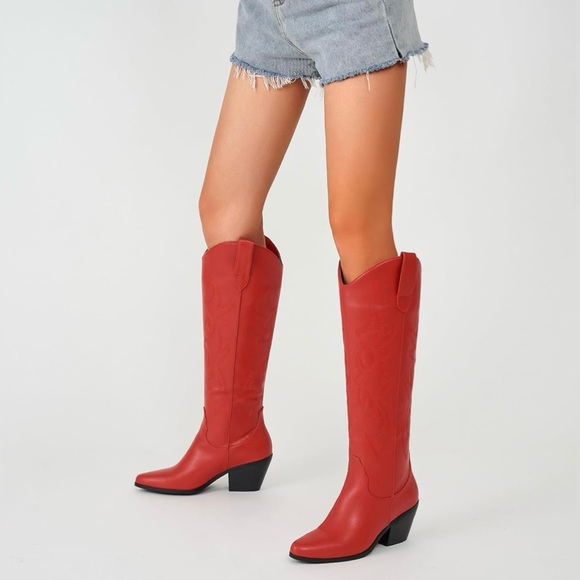 Shoes - Western Cowboy Boots